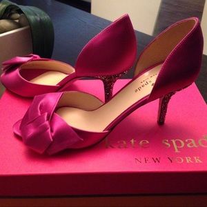 kate spade new york Women's Sala D'Orsay Pump